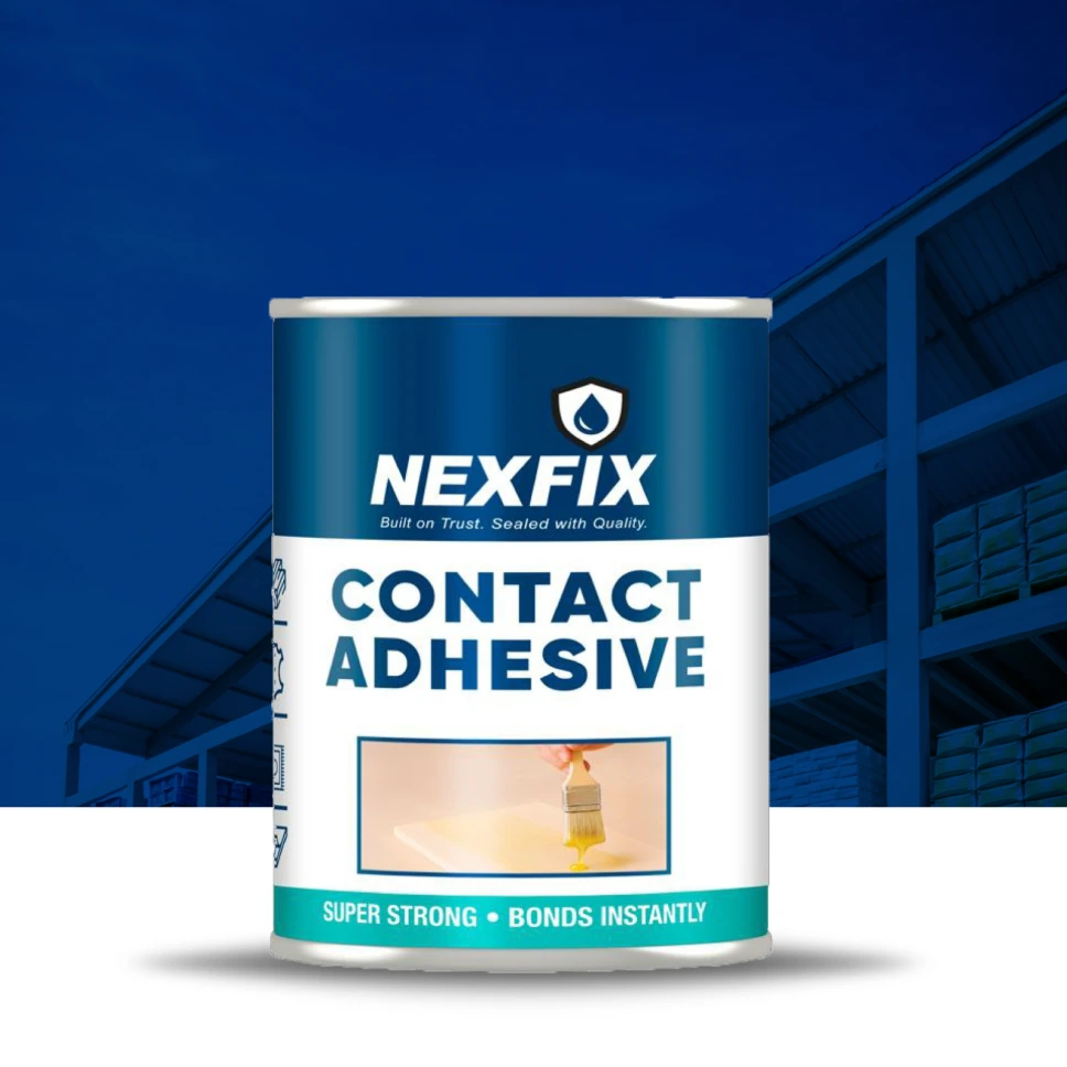 [NX-ADH-CA-750] NEXFIX Contact Adhesive (750 ML)