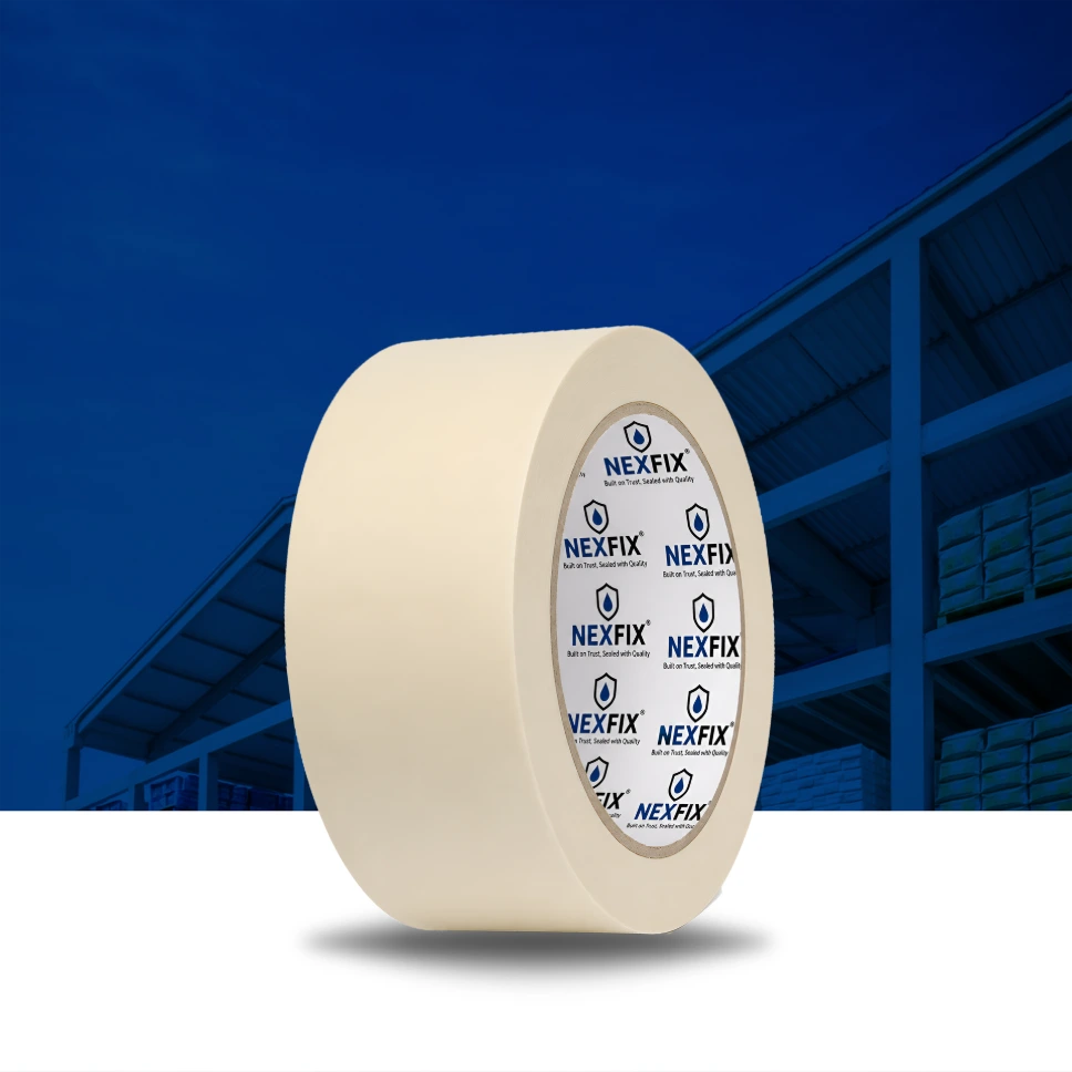 [NX-TAP-MSK-2X20] NEXFIX Masking Tape (2” × 20 Yards)