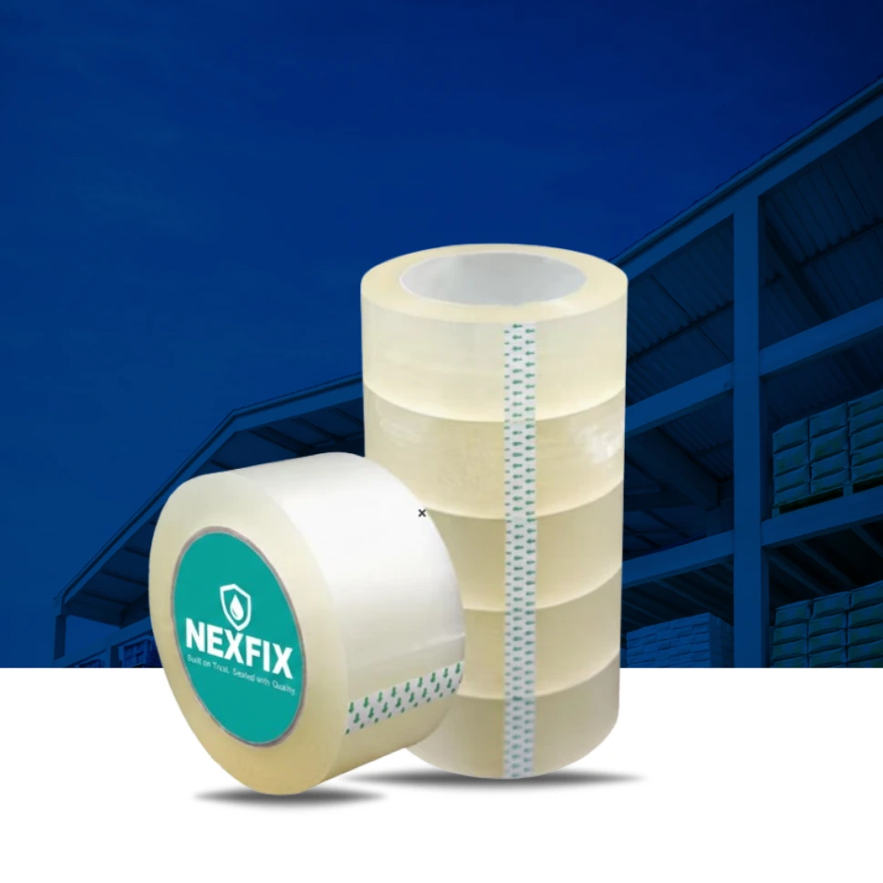 NEXFIX Clear Tape