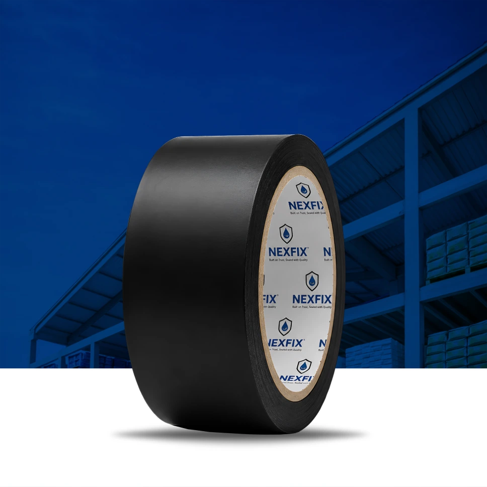 [NX-TAP-PVC-2X50] PVC WRAPING TAPE 2 INCH 50 FT